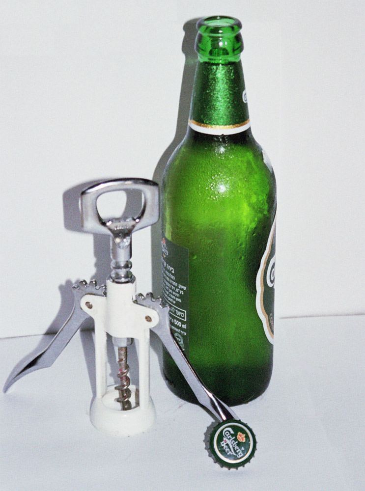 Carlsberg! Пиво без башни!