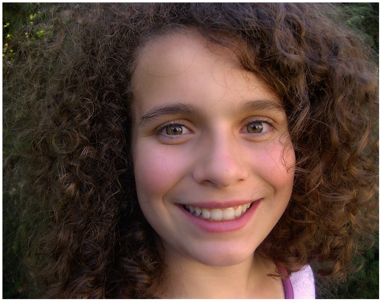 Smiling face