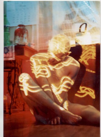 автопортрет 