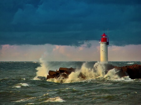 штормовое предупреждение