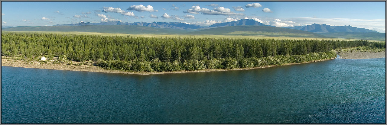 Анюйские дали (wide)
