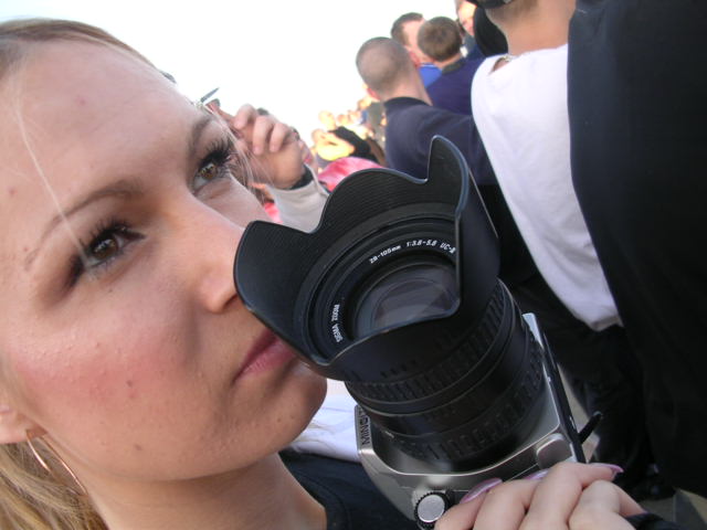 press
