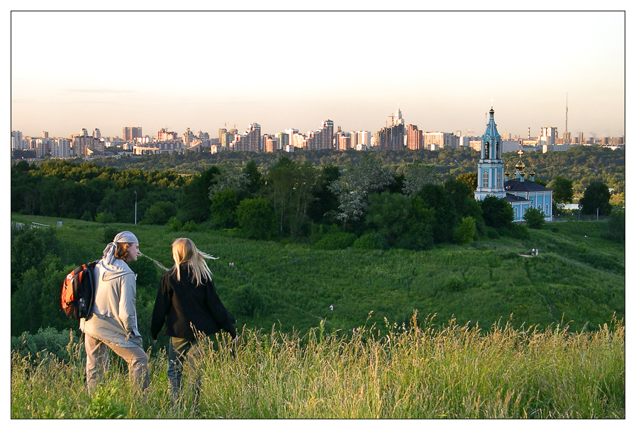 Крылатское