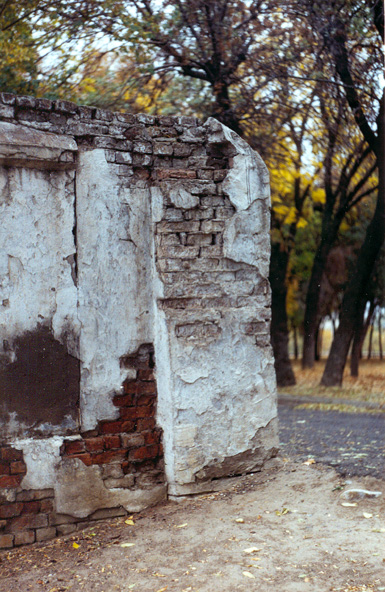 the Wall