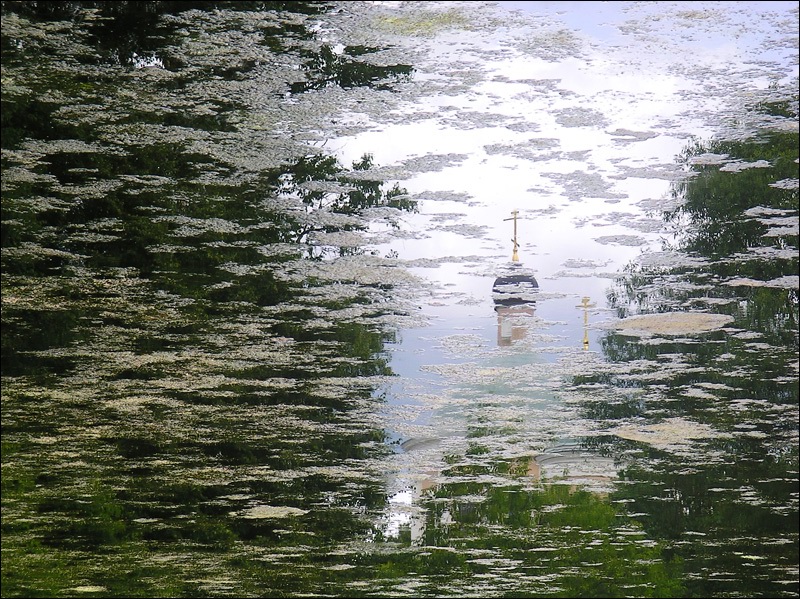Святая вода