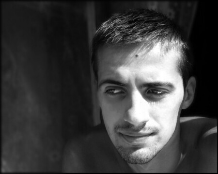 Автопортрет