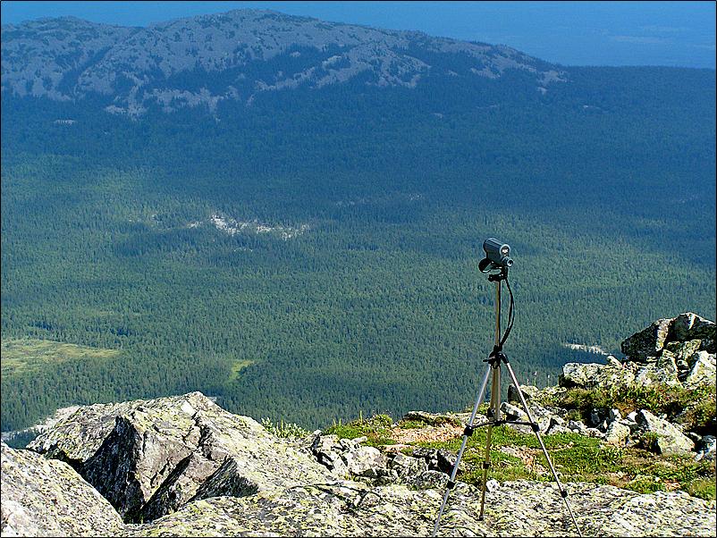 Вид сверху лучше