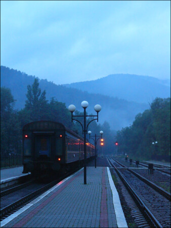 Б'ютифул Карпати
