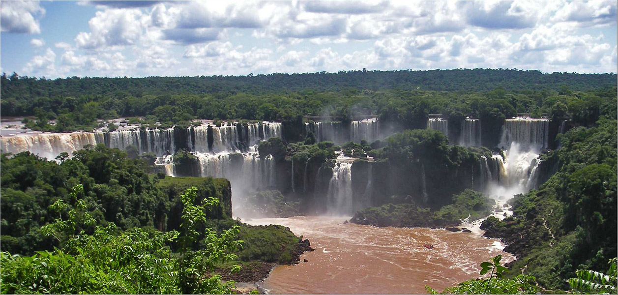 Iguazu Falls