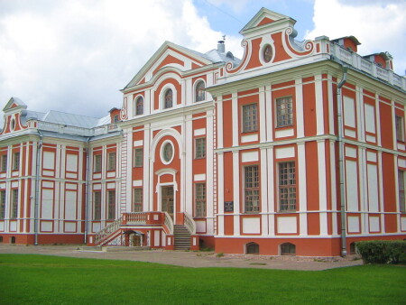 Домик