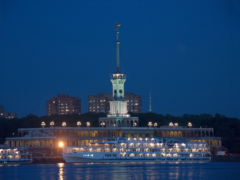 Порт - Москва