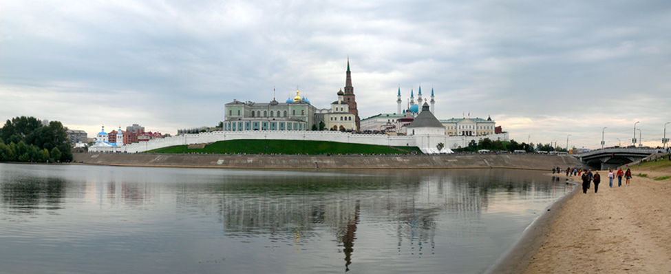 Kremlin of Kazan #0