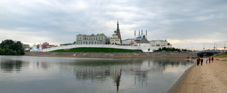 Kremlin of Kazan #0