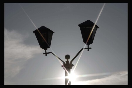 Let there be Light/ Да будет Свет