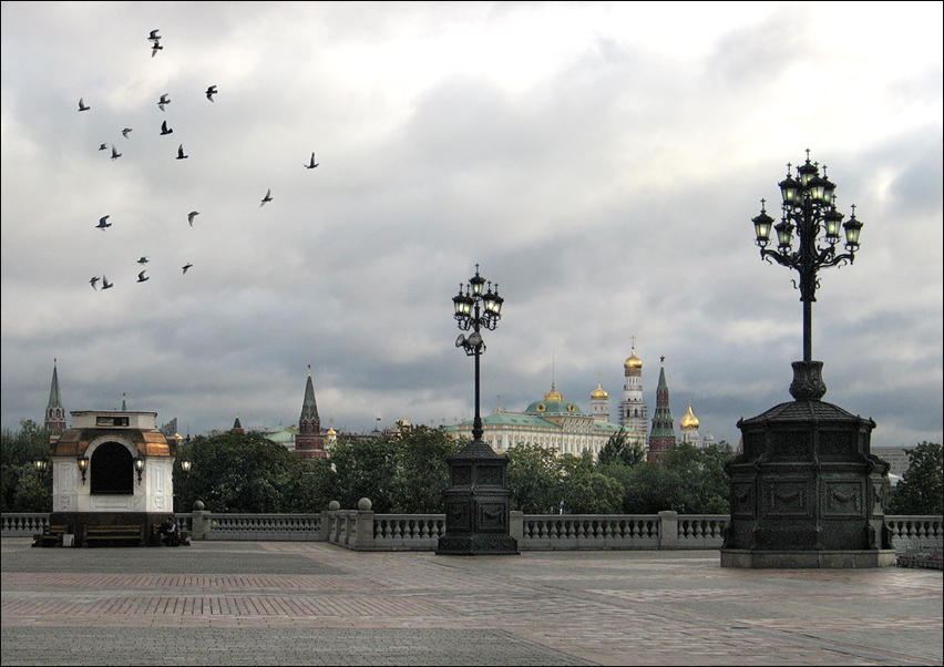 Прощание с Летом.
