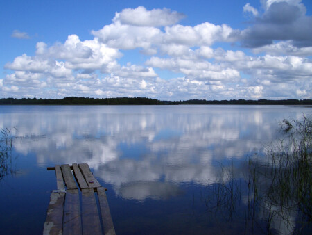 Озеро Несьпиш