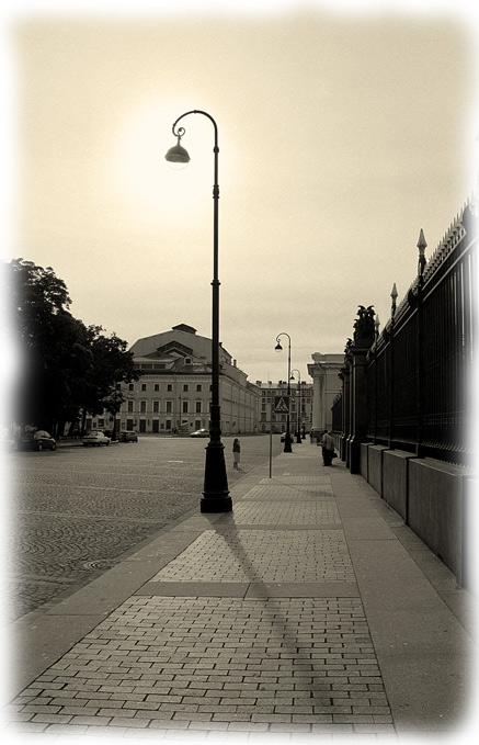 Фонарь