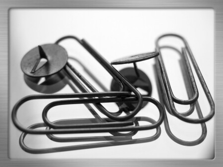 Канцелярская фантазия