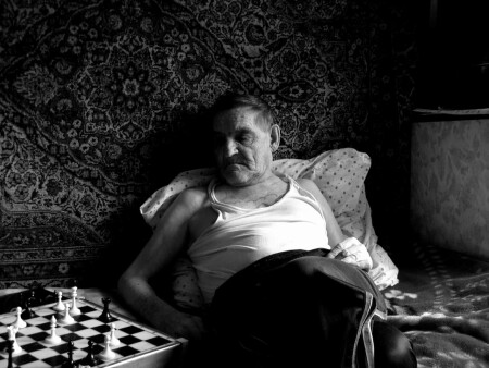 Старик и шахматы