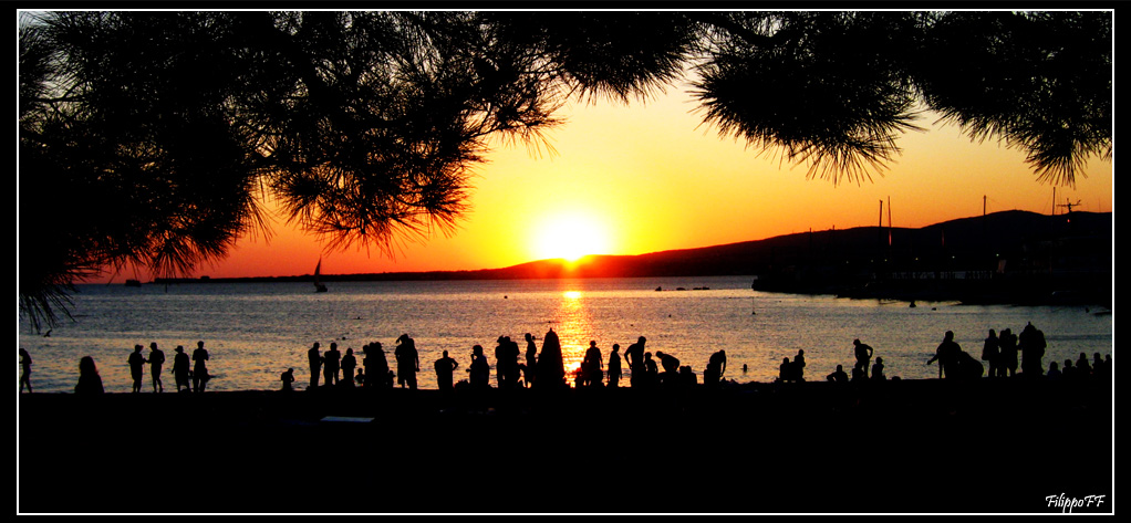 *Dark Beach*