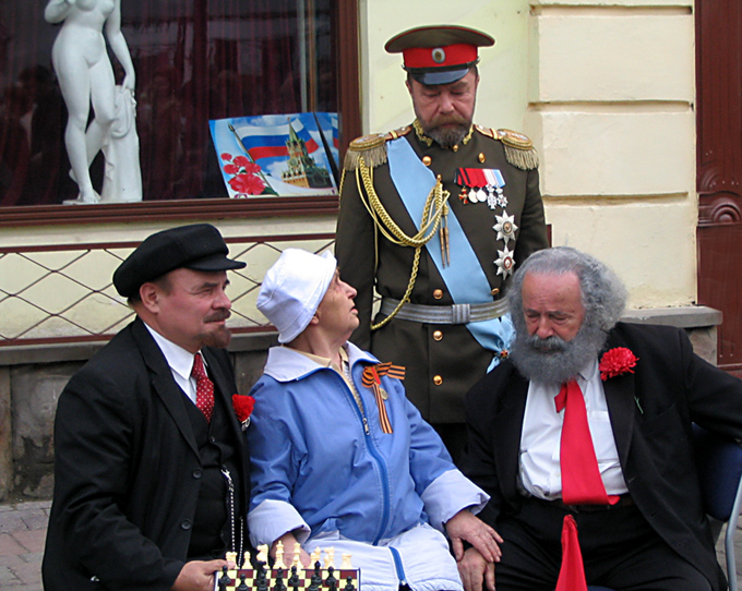 Так... Все в сборе ??