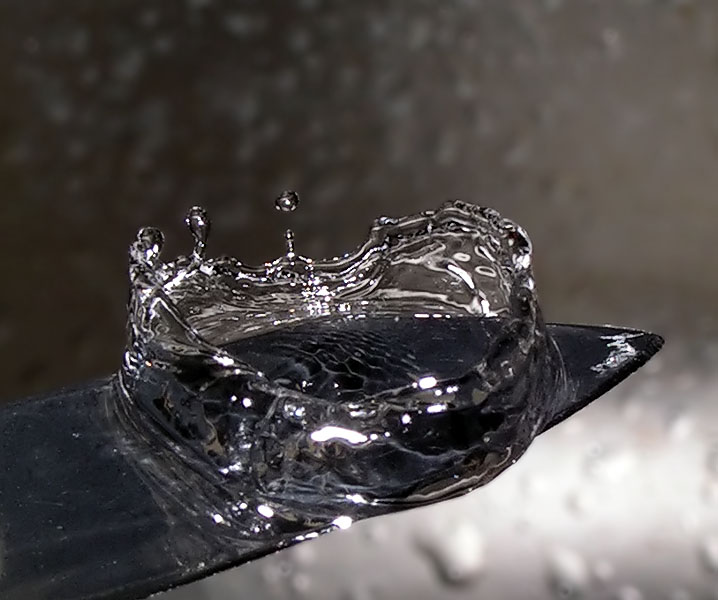 Водораздел