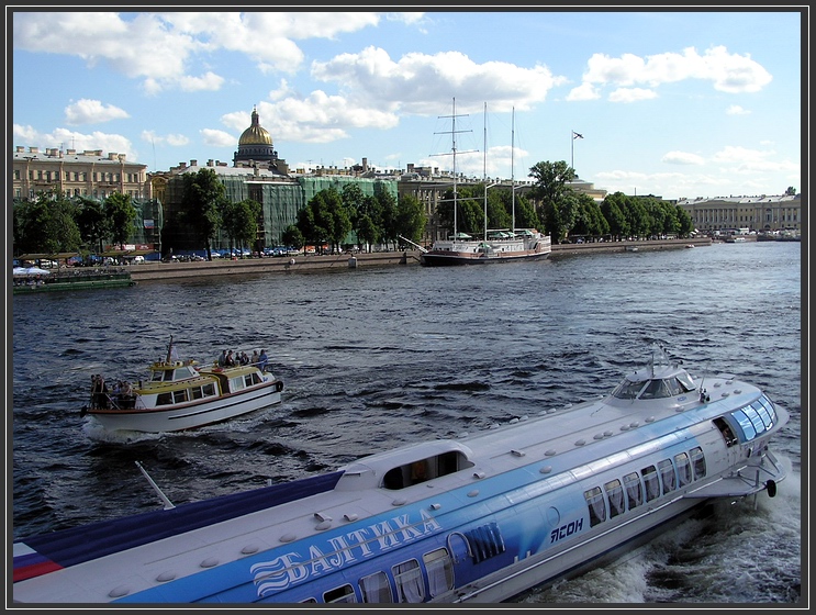 Большая Нева