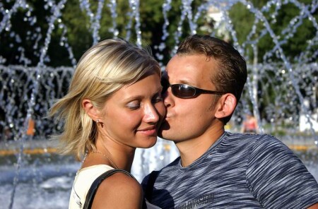 Simply kiss