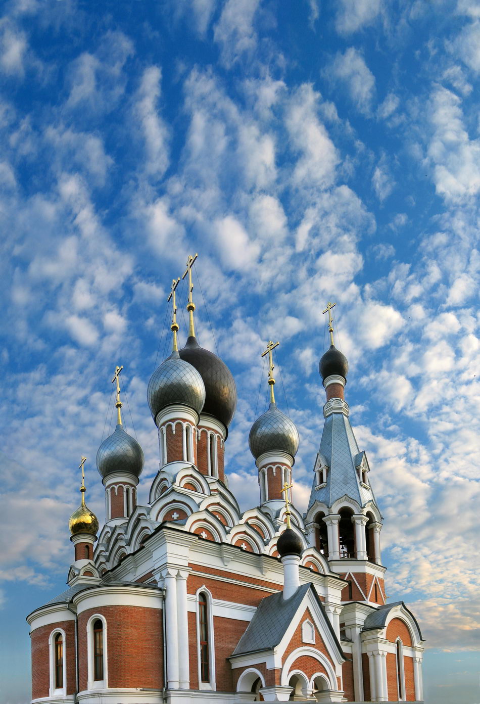 Вечное стремление к небу