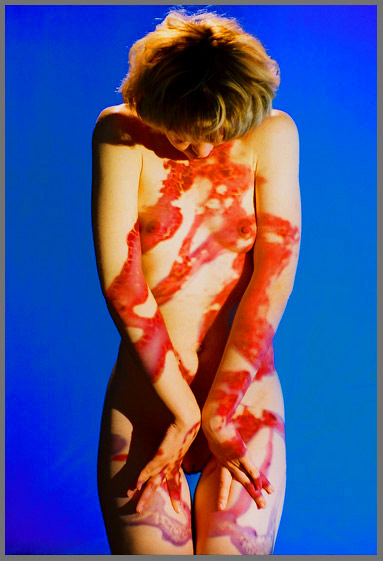 art du nu