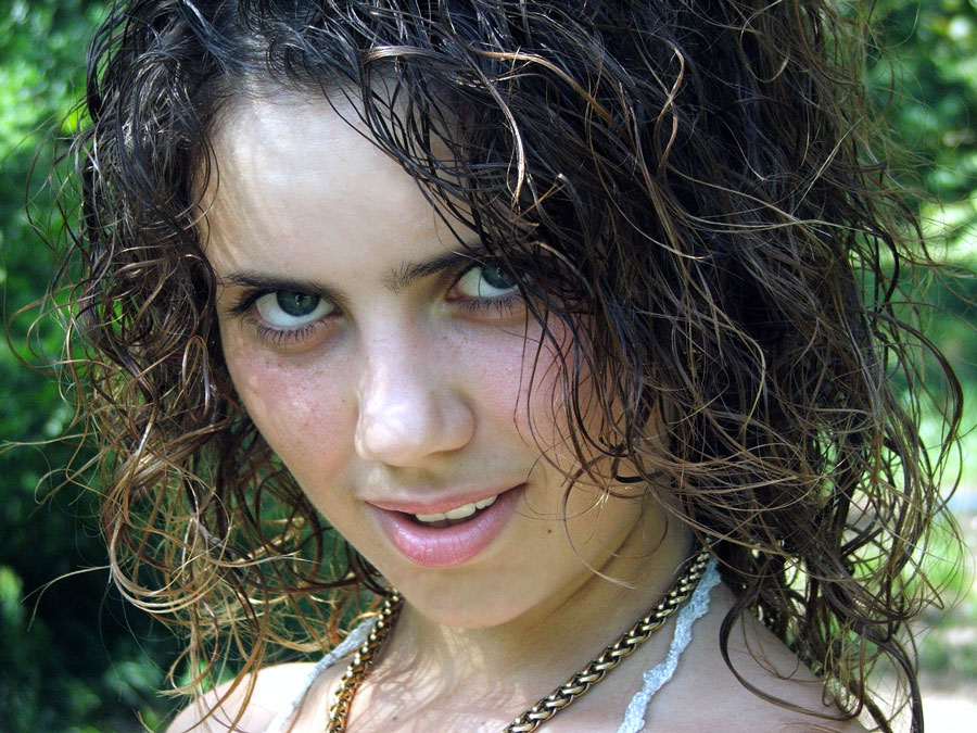 Pretty girl