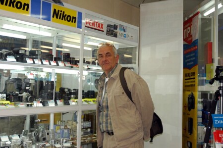 А может все-таки Canon?