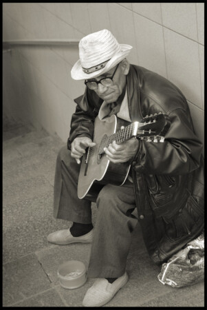 El guitarrista