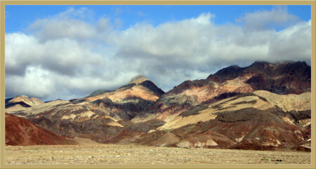 Палитра художника 