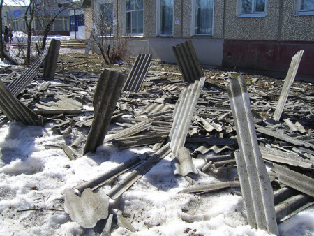 Ремонт крыши