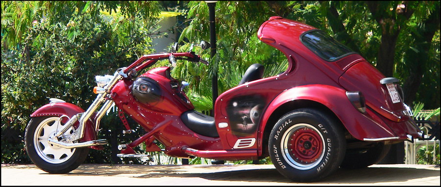 Auto-Moto 2 in 1