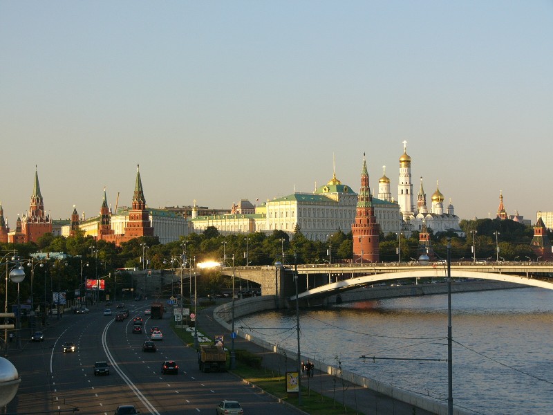 Москва