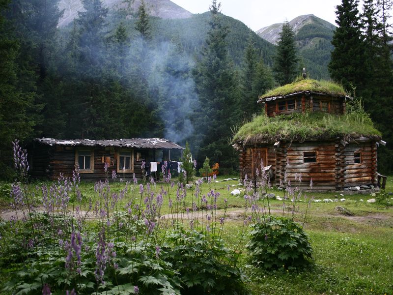 Таежный дацан