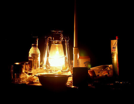 Ночные посиделки