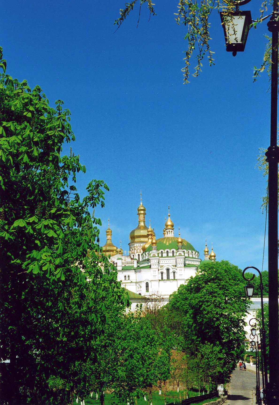 В Киеве