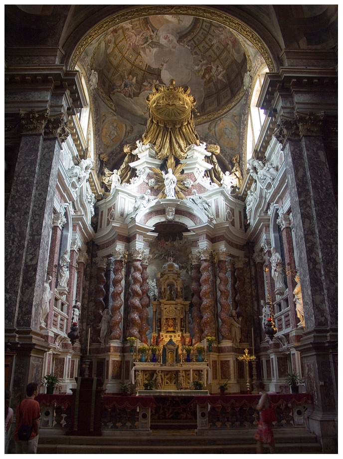 Santa Maria Di Nazareth #1#