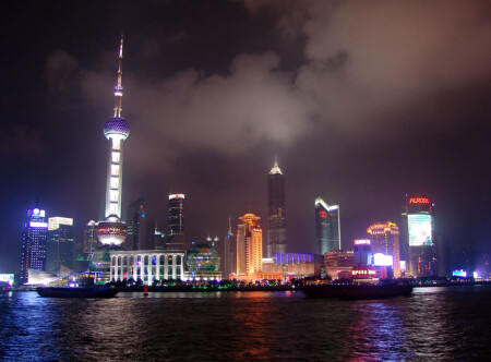 Shanghai