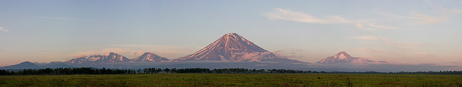 Вечерний &quot;Коряк&quot;