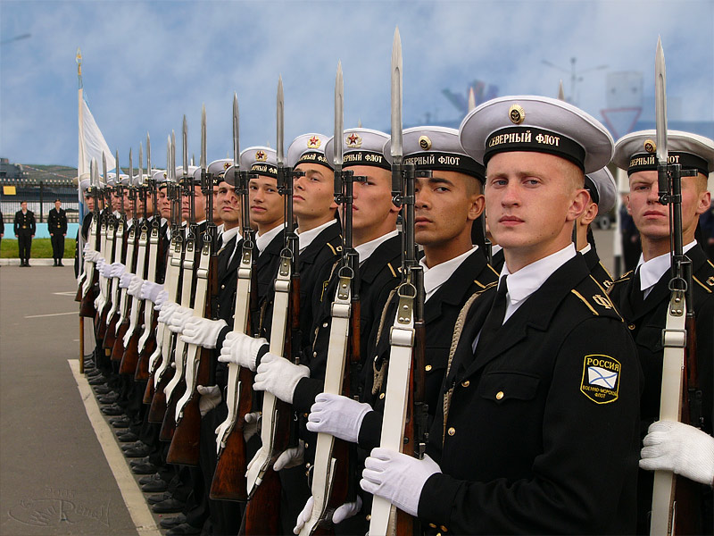 В едином строю