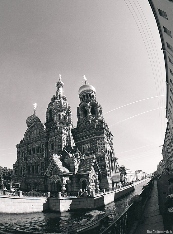 Спас на крови