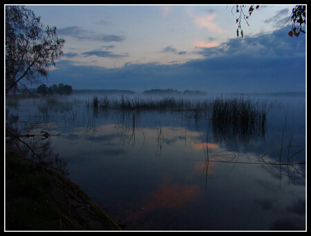 Там, где утром тишина...2