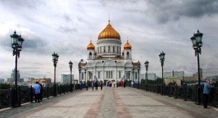 Храм Христа Спасителя