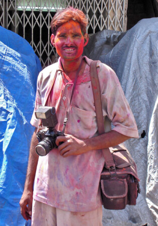 индийский &quot;профи&quot;