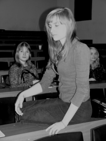 Тонкая натура