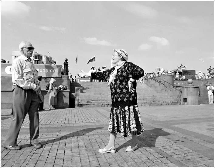 Про танцы фотография